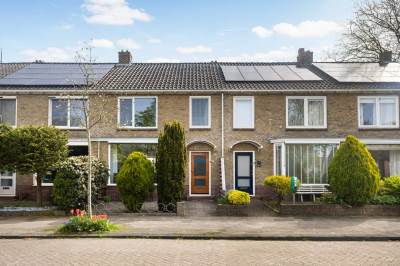 Woning Lijsterbesstraat 4 Leeuwarden
