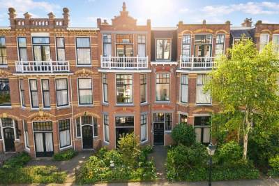 Woning Adriaan Pauwstraat 35 Den Haag