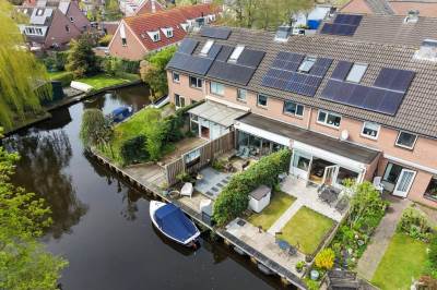 Woning Skaverij 23 Grou