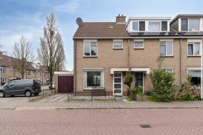 Woning Abbenbroekstraat 32 Zaandam