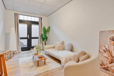 Woning Rembrandtstraat 1A Delft