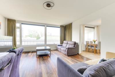 Woning Klaverweide 106 Voorburg