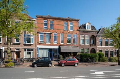 Woning Hoge Rijndijk 76B Leiden
