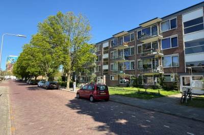 Woning Beethovenlaan 562 Zwolle