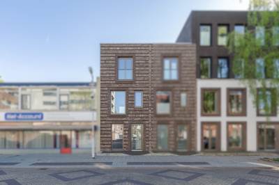Woning Nieuwstraat 12 Heerenveen