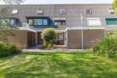 Woning Jane Addamsstraat 68 Hoofddorp