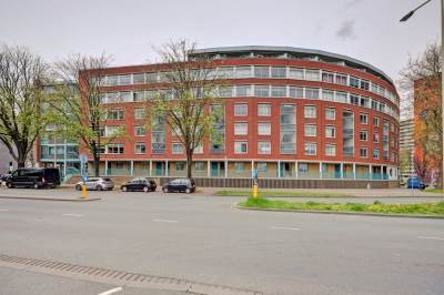 Woning Erasmusweg 1D Den Haag