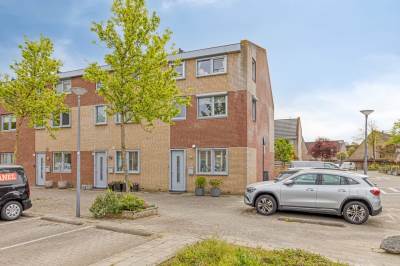 Woning Klaproos 18A Hoogvliet Rotterdam