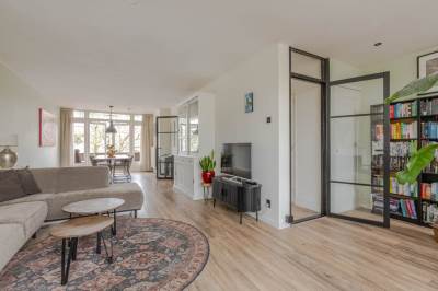 Woning Mijnsherenlaan 114B Rotterdam