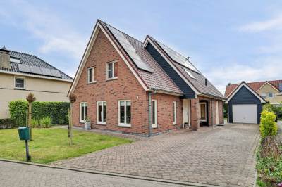 Woning I.G.J.van den Boschstraat 53 Wilhelminadorp