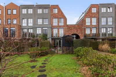 Woning Kerkhoflaan 256 Rotterdam