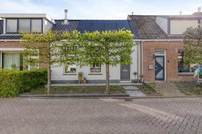 Woning Pieterstraat 3 Melissant
