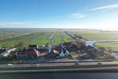 Woning Stiereveld 17 Watergang