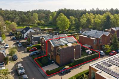 Woning Sportlaan 32 Driebergen-Rijsenburg