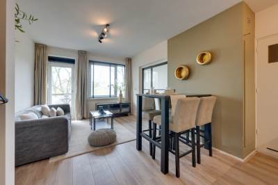 Woning Van Nijenrodeweg 705 Amsterdam