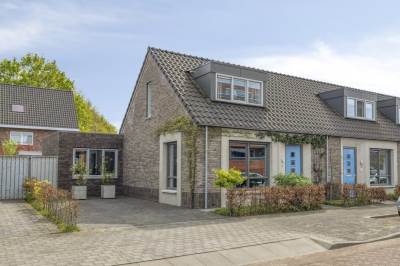 Woning Kriekenstraat 16 Teteringen