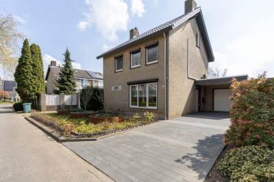 Woning Teune Smeedstraat 1 Stramproy