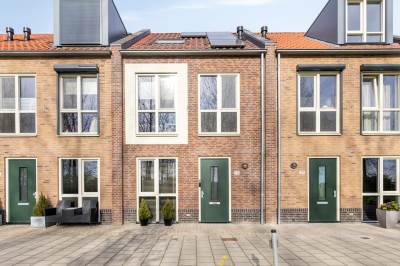 Woning Buitenring 25 Middelharnis