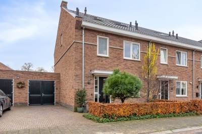 Woning Sweelinckstraat 18 Haaksbergen