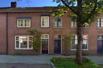 Woning Korenbloemstraat 56 Tilburg