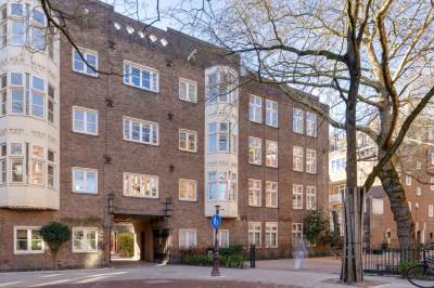 Woning Hondecoeterstraat 41 Amsterdam