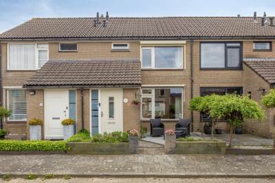 Woning Reiger 13 Sommelsdijk