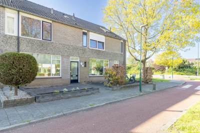 Woning Blauwe Reiger 49 Bunschoten-Spakenburg