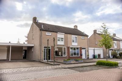 Woning het Eensel 9 Meijel