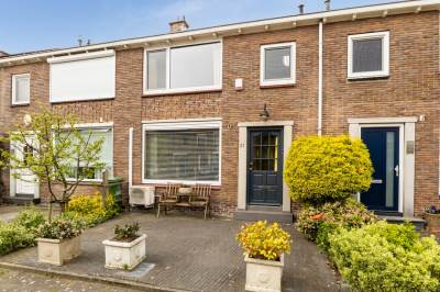 Woning Vliegenstraat 21 Gouda