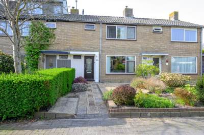 Woning Elzenlaan 64 Sint Pancras
