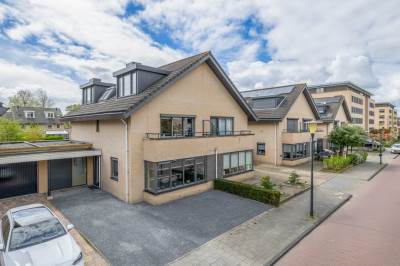 Woning Wolvenburg 14 Barendrecht