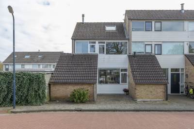 Woning Gerben Oswaldstraat 63 Harlingen