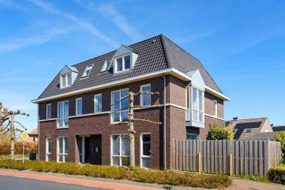 Woning Mgr Bekkersstraat 1A Ledeacker