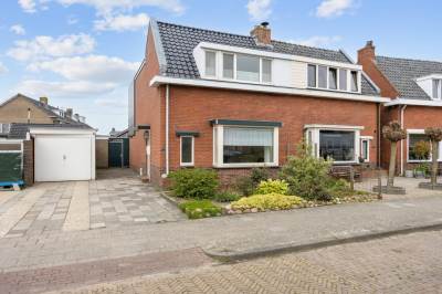 Woning Marcus Buschstraat 163 Delfzijl