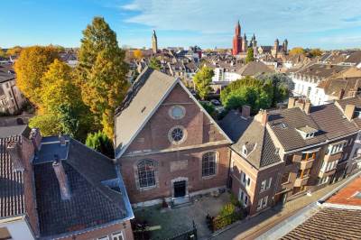 Woning Hondstraat 12 Maastricht