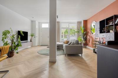 Woning Columbusstraat 23 Den Bosch
