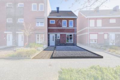 Woning Blauwe Oven 14 Belfeld