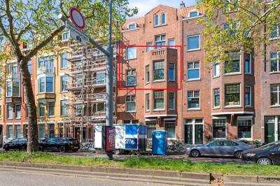 Woning Henegouwerlaan 29B Rotterdam