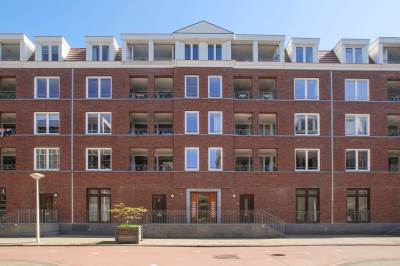 Woning Cornelis Vermuydenstraat 46 Amsterdam