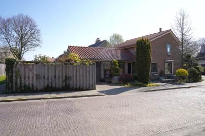 Woning Burgemeester H.A. Callenfelsstraat 37 Oostburg