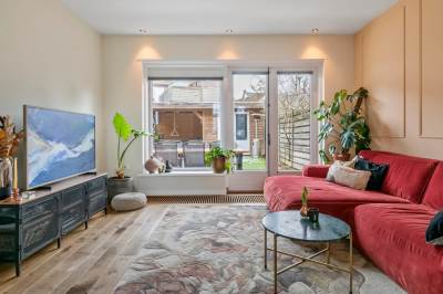 Woning Stationsstraat 5 Hardinxveld-Giessendam