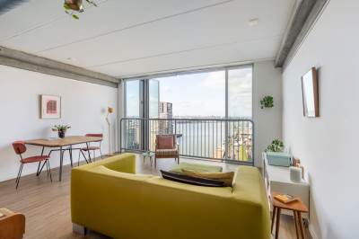Woning Schiehavenkade 460 Rotterdam