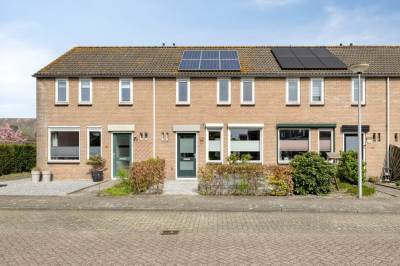 Woning Wit Kruis 19 Steenbergen (NB)