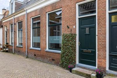 Woning Lijnbaanstraat 21 Franeker