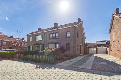 Woning Willem de Zwijgerlaan 23A Terneuzen