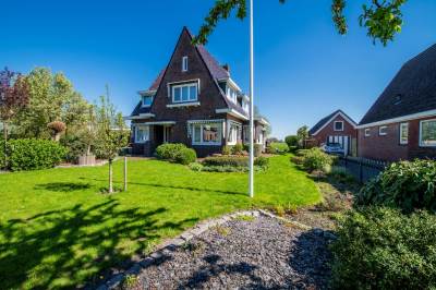 Woning Wilhelminaplein 6 Beerta