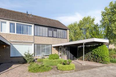 Woning Isabelladonk 27 Roosendaal