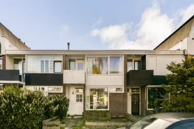 Woning Prof. Lorentzlaan 36 Amstelveen