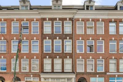 Woning Albert Cuypstraat 2001 Amsterdam