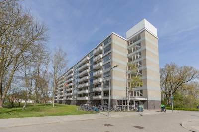 Woning Everaertstraat 91 Rotterdam